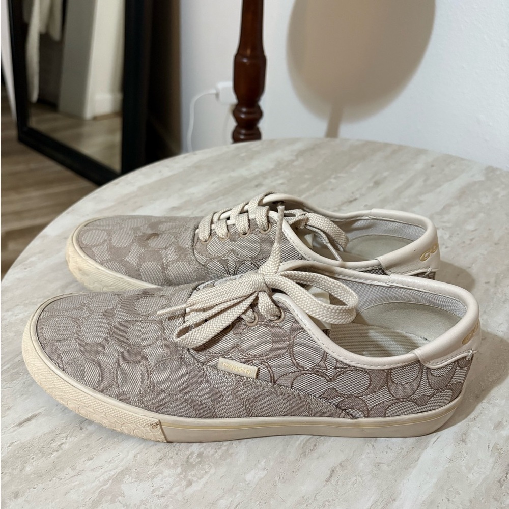 C O A C H sneakers - Picture 2 of 3